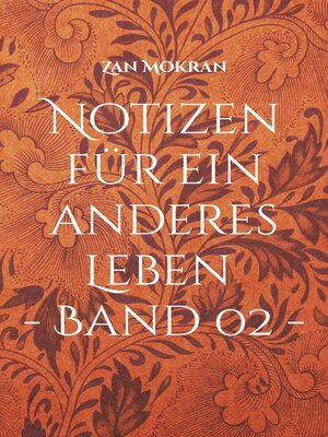 cover image of Notizen für ein anderes Leben--Band 02 -